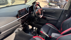 Kia Picanto 1.25 GT-line 5dr Petrol Hatchback